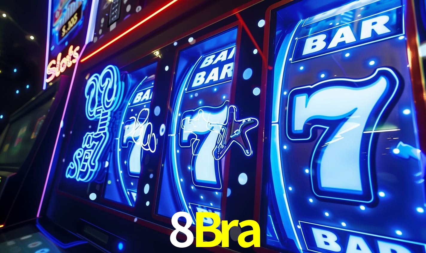 Variedade de Slots 8Bra.Com